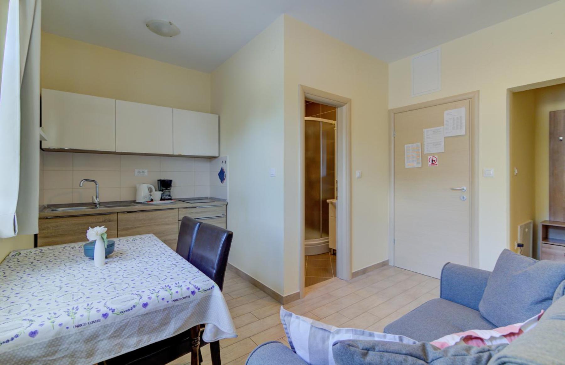Apartments Mia Sveti Juraj Room photo